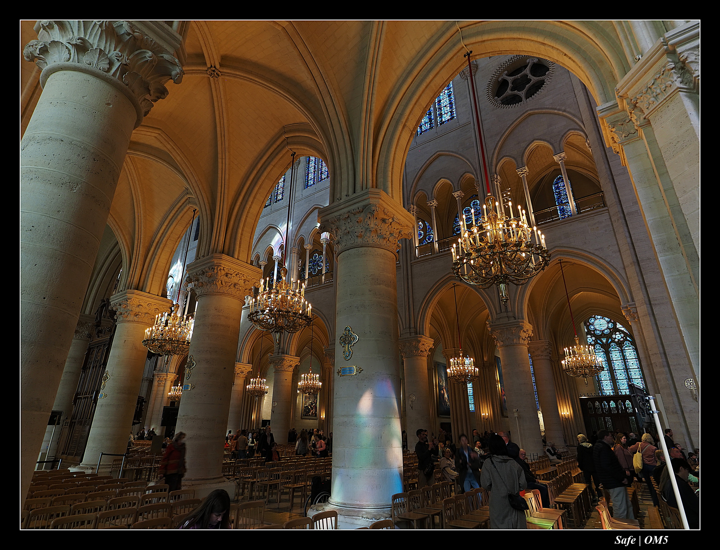 2025 - 10 - Notre dame de Paris - 53